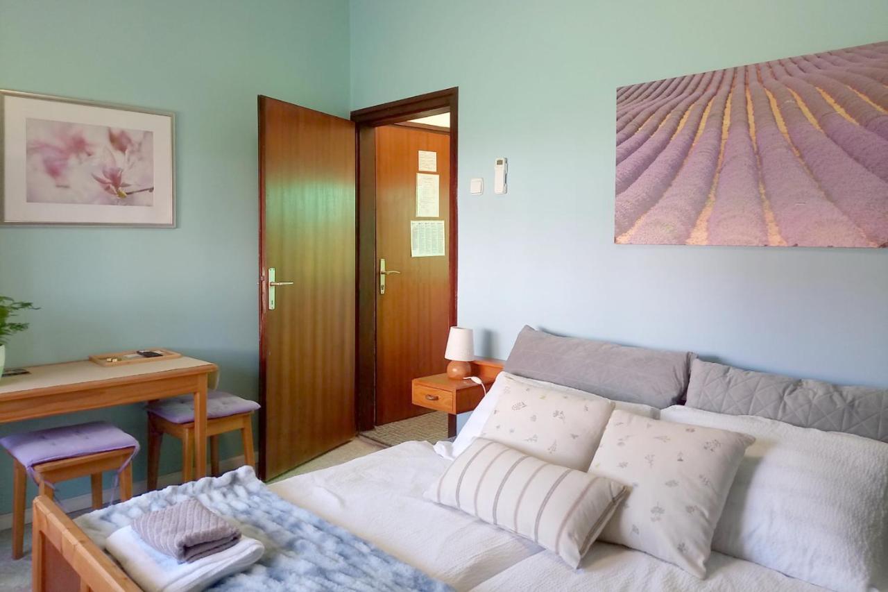 Sobe Zimmer Rooms Zivcic Karlovac Buitenkant foto