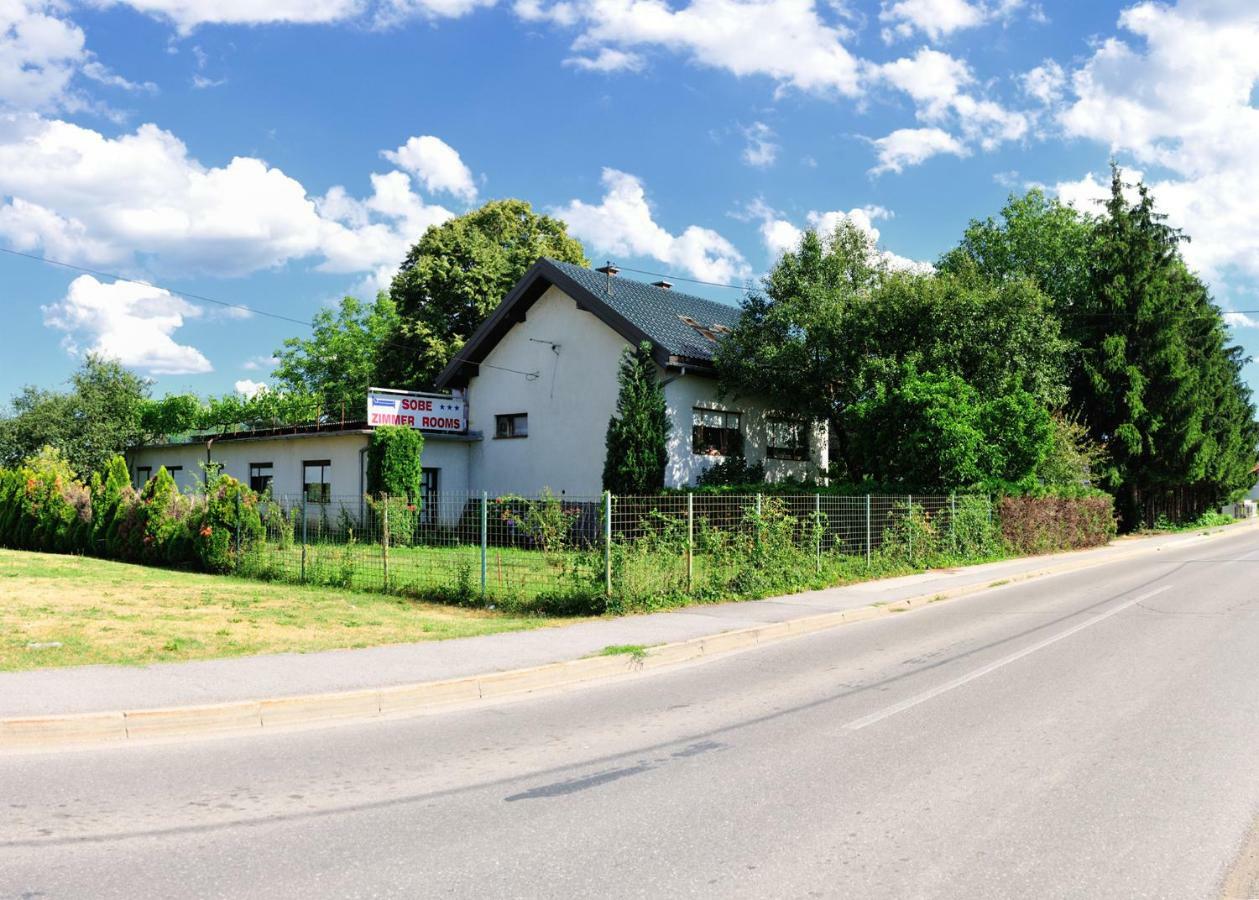Sobe Zimmer Rooms Zivcic Karlovac Buitenkant foto
